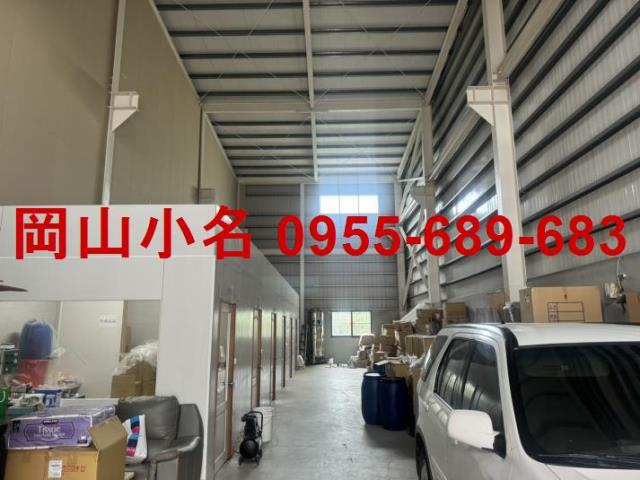 高雄梓官廠房-0