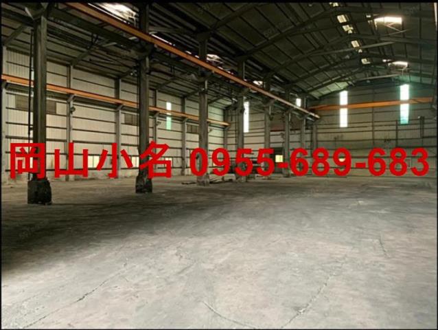 高雄鳥松廠房-0