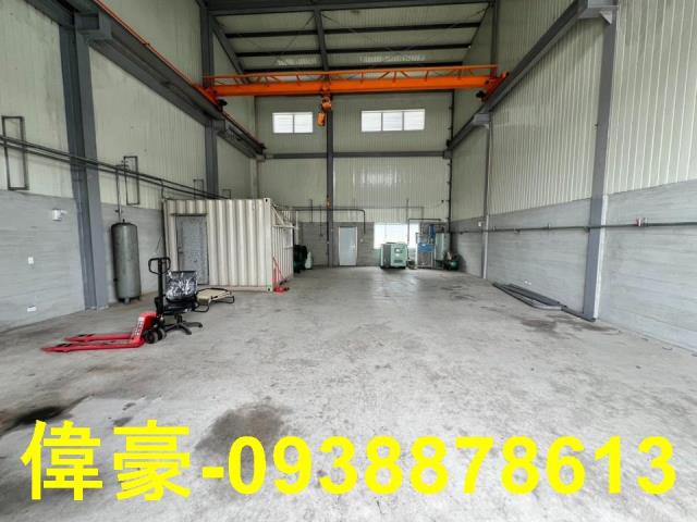 高雄岡山廠房-0