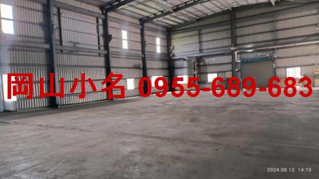 高雄路竹廠房-0