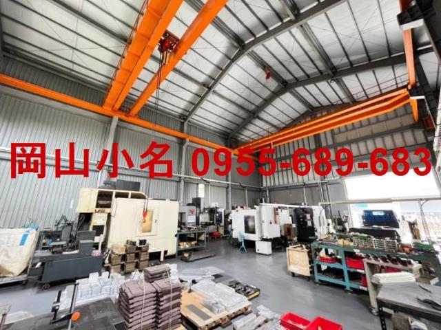 高雄大樹廠房-0