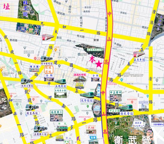 高雄苓雅公寓-13