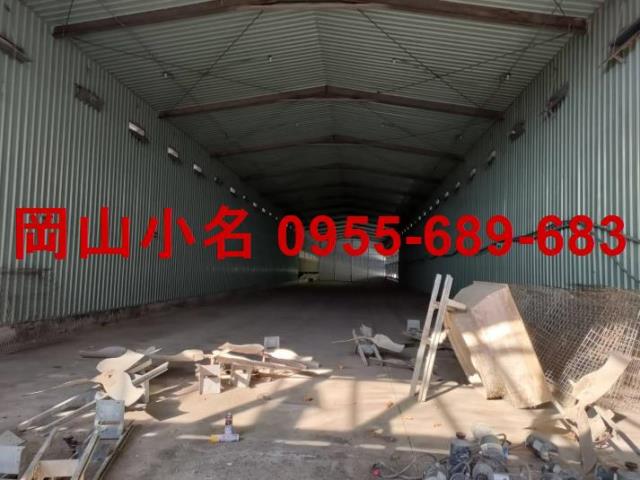 高雄阿蓮廠房-0