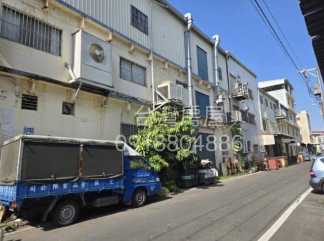 高雄大樹廠房-0