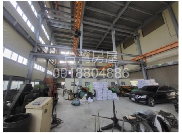 高雄路竹廠房-0