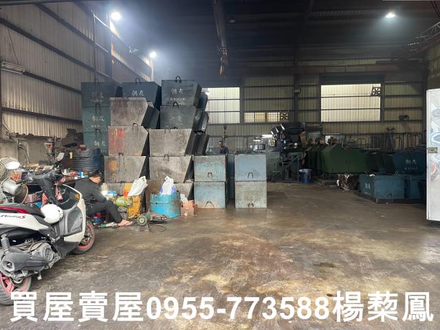 高雄岡山廠房-1