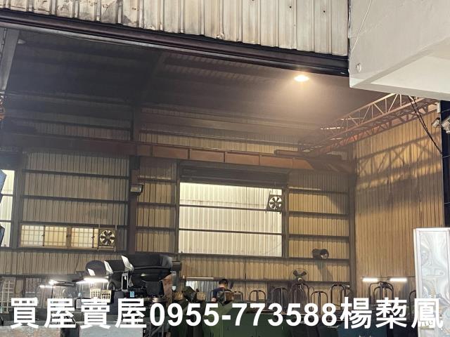 高雄岡山廠房-3