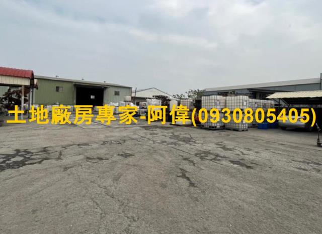 高雄大寮廠房-0