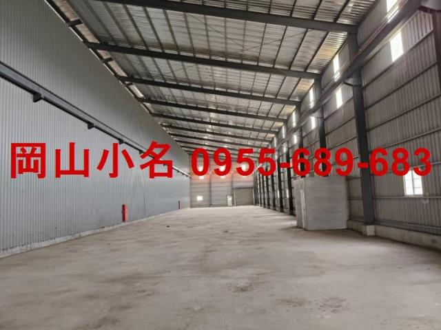 高雄阿蓮廠房-0