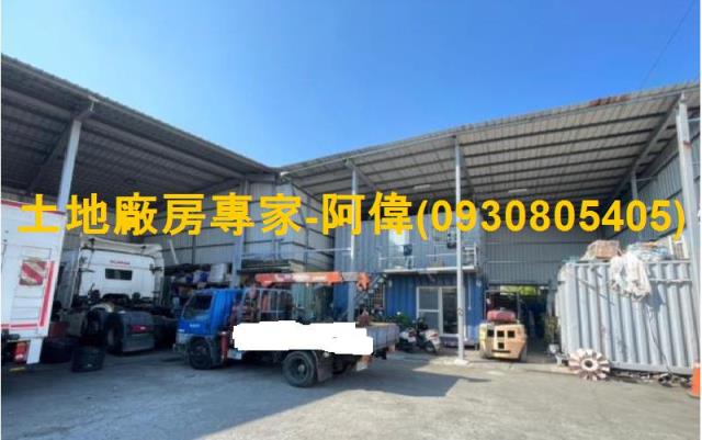 高雄大寮廠房-0