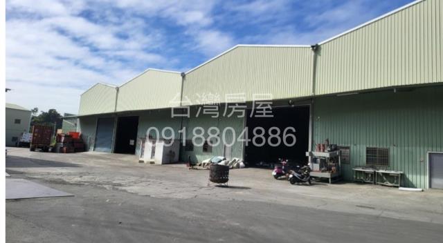 高雄仁武廠房-0