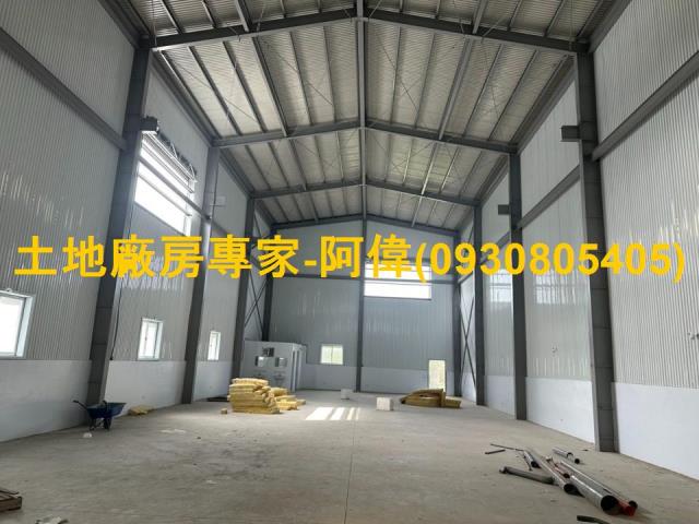 高雄路竹廠房-0