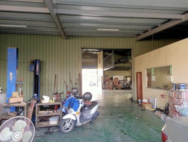 高雄岡山廠房-0