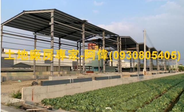高雄大寮廠房-0