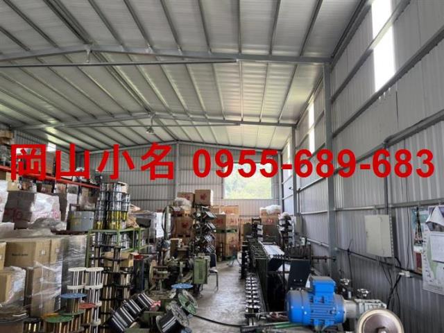 高雄彌陀廠房-0