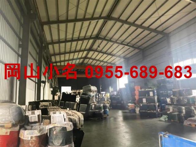 高雄路竹廠房-0