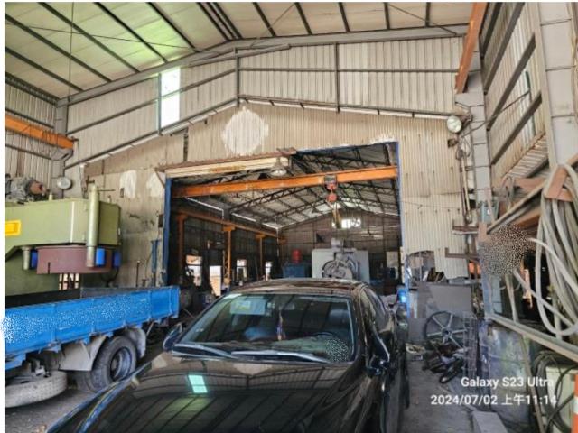 高雄仁武廠房-0