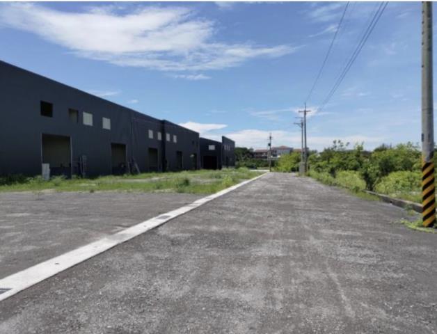 高雄橋頭廠房-1