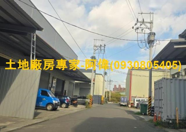 大樹廠房-0