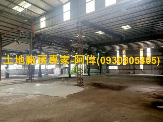 高雄岡山廠房-0