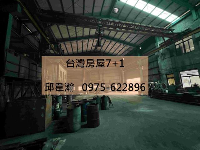 高雄仁武廠房-0