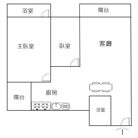 高雄岡山華廈-14