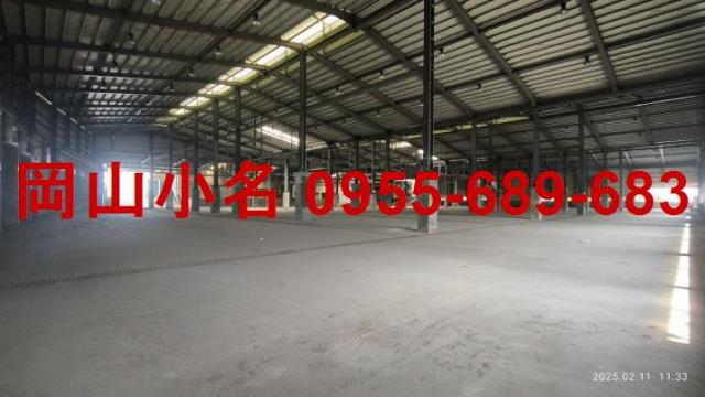 高雄大寮廠房-0