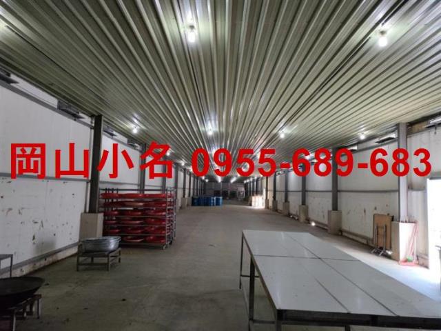 高雄阿蓮廠房-1