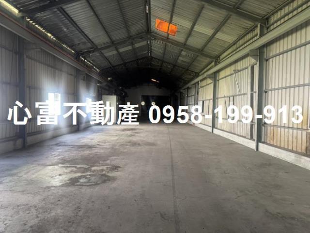 高雄梓官廠房-1