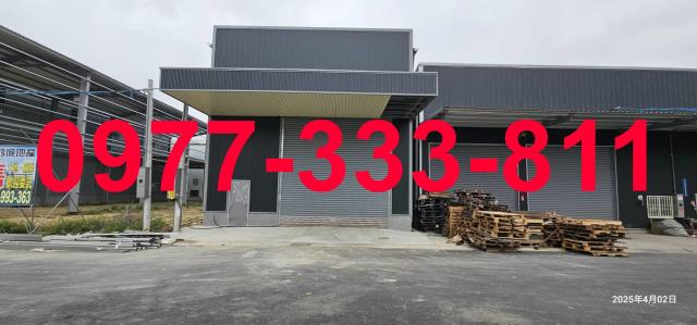 高雄鳥松廠房-1