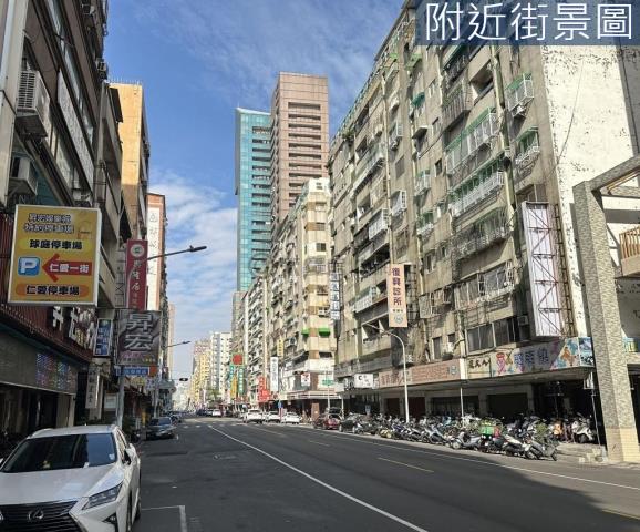 高雄新興區大樓-8