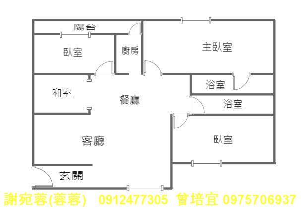 高雄岡山華廈-9