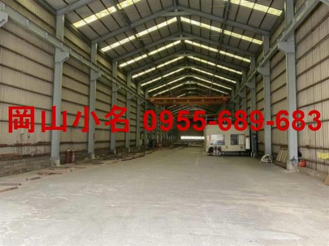 高雄鳥松廠房-0
