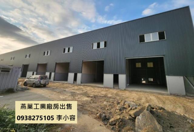 燕巢廠房-1