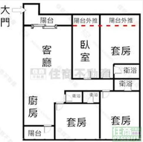 高雄三民區大樓-10