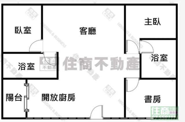 高雄三民區大樓-14