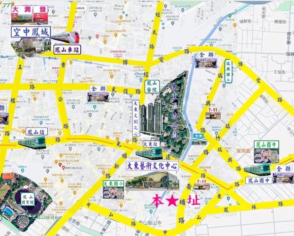 高雄鳳山公寓-12