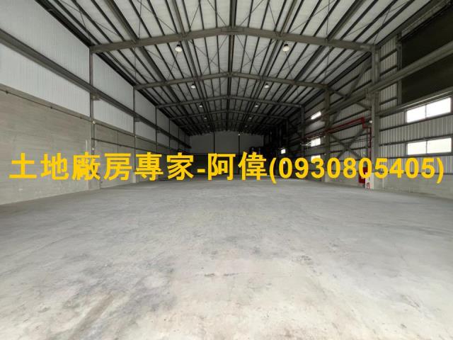高雄梓官廠房-0