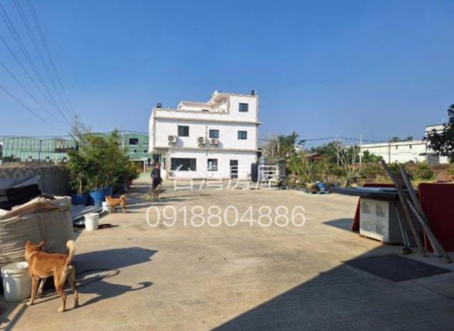 高雄鳥松廠房-1