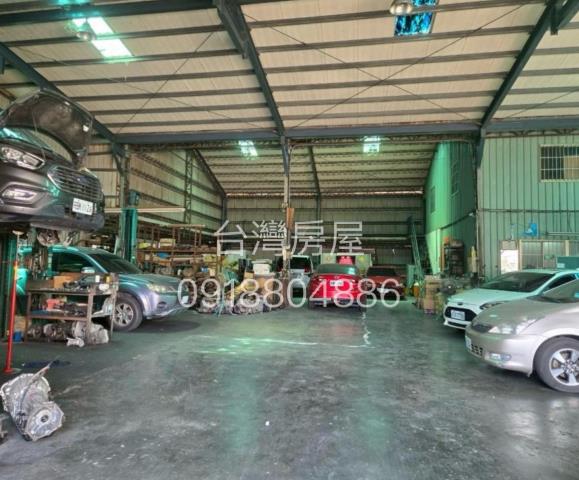 高雄大寮廠房-0