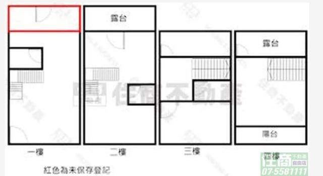 高雄左營透天-8