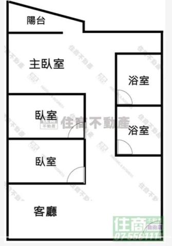 高雄三民區大樓-11
