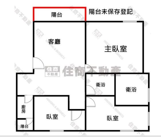高雄苓雅公寓-14