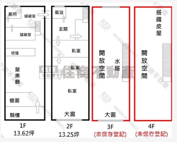 高雄苓雅透天-13