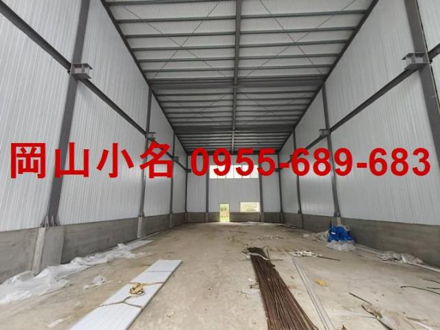 高雄岡山廠房-0