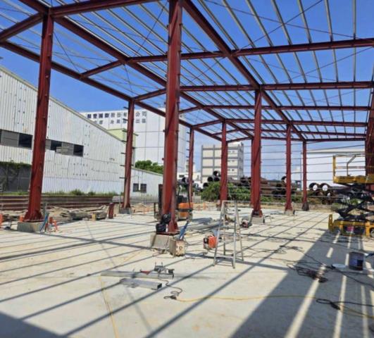 高雄岡山廠房-0