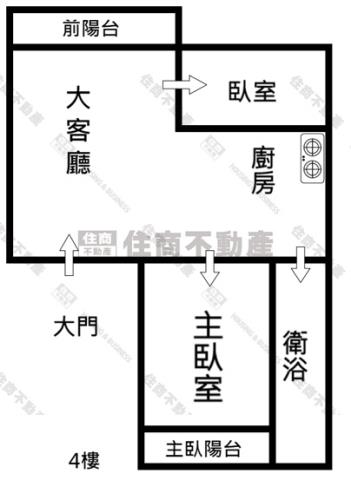 高雄小港公寓-14