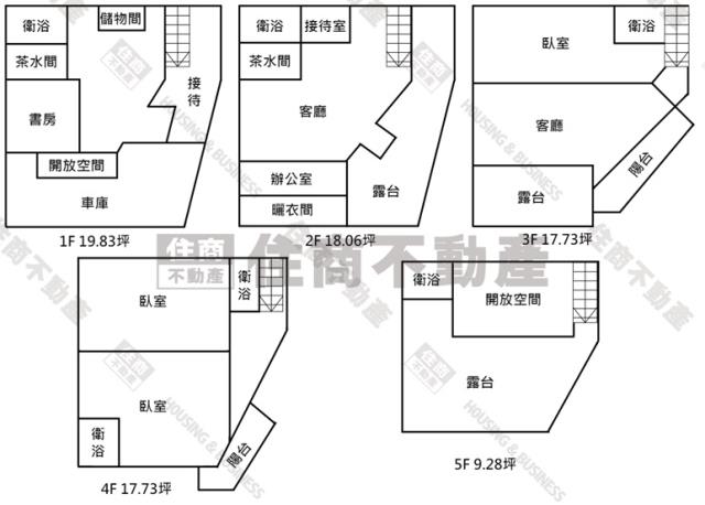 高雄鳥松透天-14