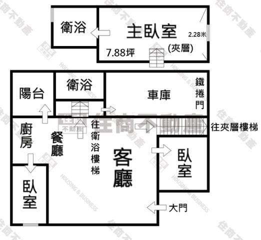 高雄三民區公寓-13