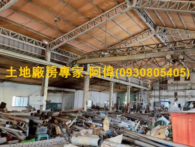 高雄大樹廠房-0